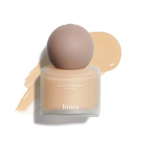 Hince - Fond de teint Second Skin SPF30 PA ++ - 40ml - #24 Buff