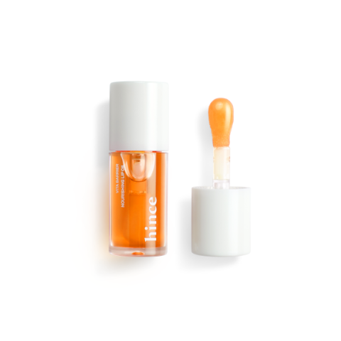 Hince - Huile à lèvres nourrissante Vita Barrier - 4.5ml - 02 Mandarin Hince - Huile à lèvres nourrissante Vita Barrier - 4.5ml - 02 Mandarin