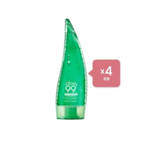 Holika Holika Aloe 99% Gel Apaisant - 250ml(4ea) Set