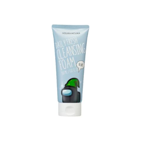 Holika Holika - Among Us Edition Mousse Nettoyante Fraîcheur...