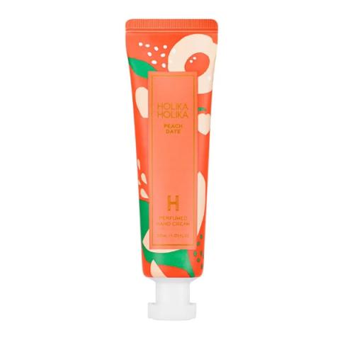 Holika Holika - Crème Mains Parfumée - Date Pêche - 30ml