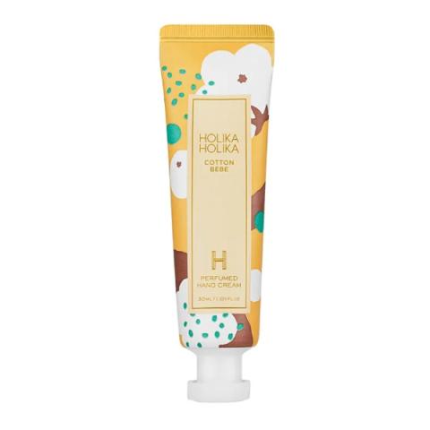 Holika Holika - Crème Parfumée pour les Mains - Coton Bebe - 30ml