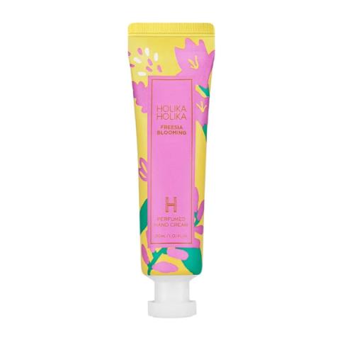 Holika Holika - Crème Parfumée pour les Mains - Freesia Blooming -