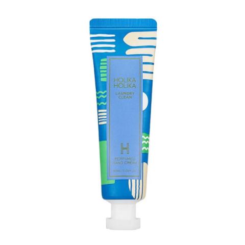 Holika Holika - Crème Parfumée pour les Mains - Lavage propre - 30ml