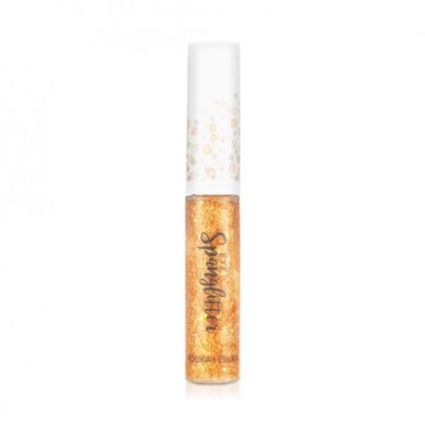 Holika Holika - Eye Spang Glitter - No.03 Tangerine Parts / 5g