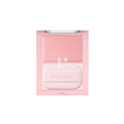 Holika Holika - Fard à joues crème au lait teinté - 5g - Better Than Pink