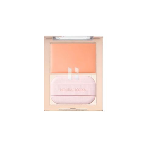 Holika Holika - Fard à joues crème au lait teinté - 5g - Cutie Pie