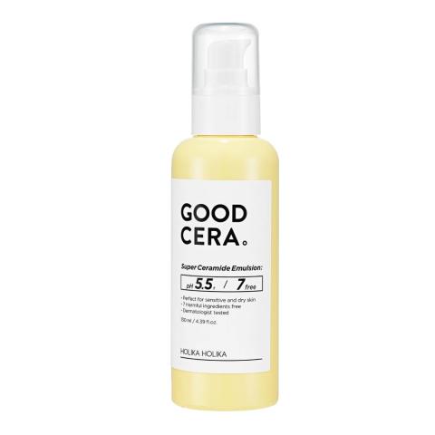 Holika Holika - Good Cera Super Ceramide Emulsion - 130ml Holika Holika - Good Cera Super Ceramide Emulsion - 130ml
