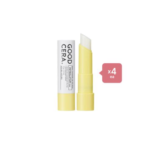 Holika Holika Good Cera Super Ceramide Lip Oil Stick/3.3g (4ea) Set