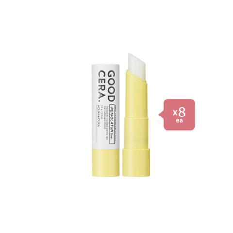 Holika Holika Good Cera Super Ceramide Lip Oil Stick/3.3g (8ea) Set