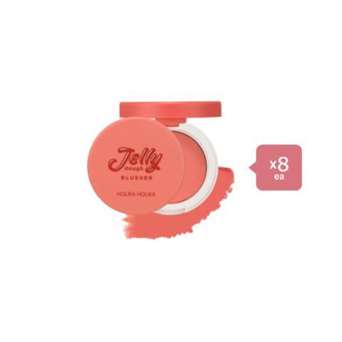 Holika Holika Jelly Dough Blusher - 4.2g - 02 Grapefruit Jelly...