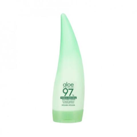 Holika Holika - Lotion apaisante à l'aloès 97% (hydratation... Holika Holika - Lotion apaisante à l'aloès 97% (hydratation...