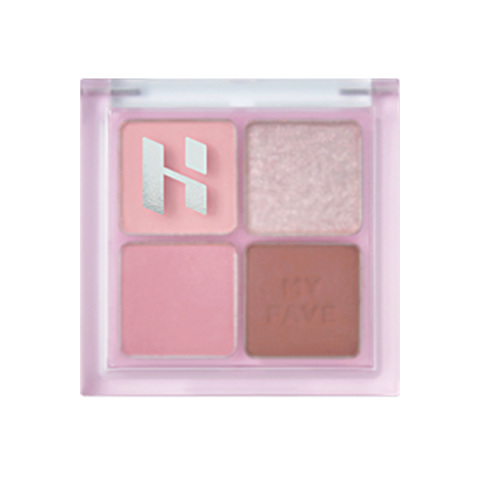 Holika Holika - Ma palette de fards à paupières préférée - 6.5g -...