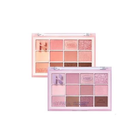 Holika Holika - My Fave Vibe Palette Yeux Collection Fruits Mûrs -
