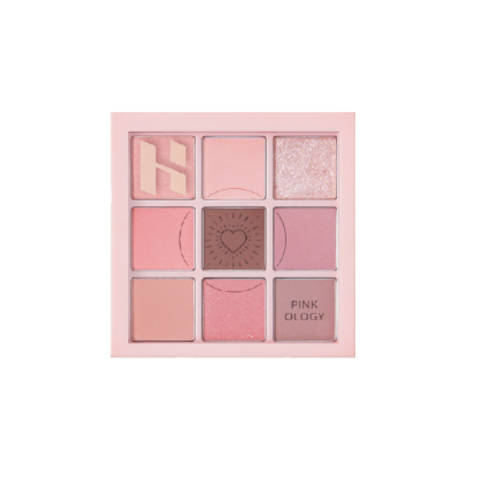 Holika Holika - Palette pour les yeux My Fave Mood - 8g - 03 Pinkology