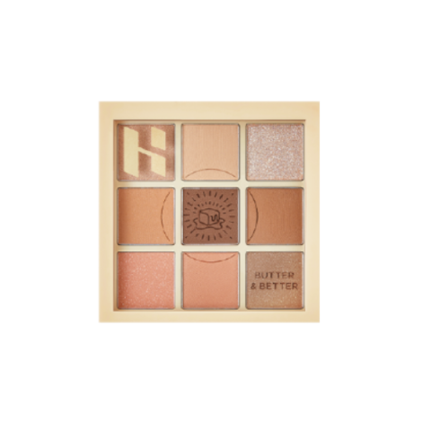 Holika Holika - Palette pour les yeux My Fave Mood - 8g - 04 Ang...