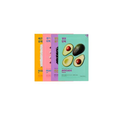 Holika Holika - Pure Essence Mask Buffet Set