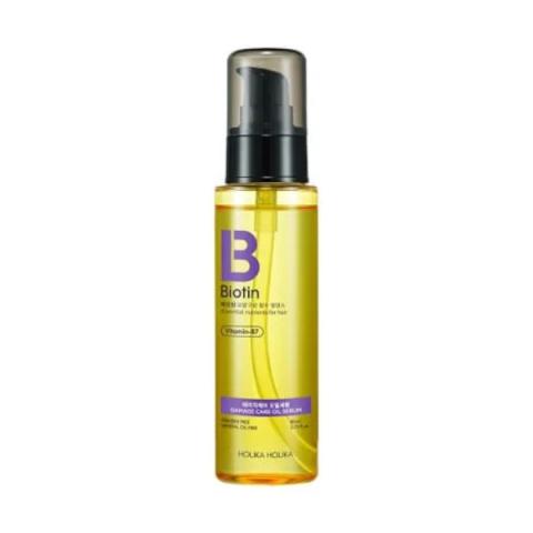 Holika Holika - Sérum d'huile de soin des dommages à la biotine - 80ml