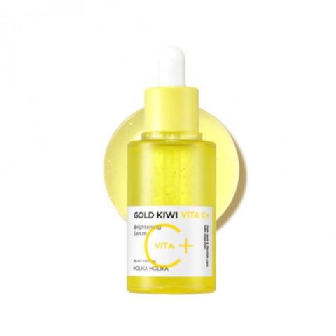 Holika Holika - Sérum éclaircissant Kiwi d'or Vita C + - 45ml