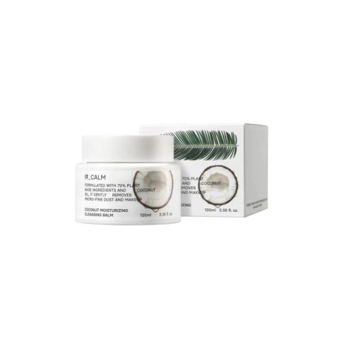 Hue Calm - Baume nettoyant hydratant à la noix de coco - 100ml