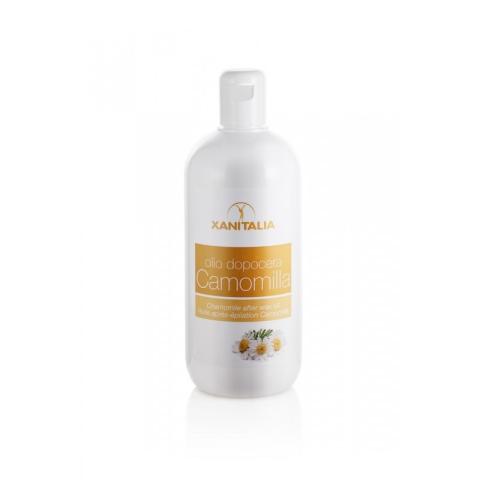Huile après épilation Camomille Xanitalia 500 ML