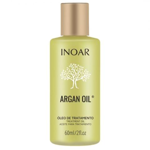 Huile Argan Oil Inoar 60ML