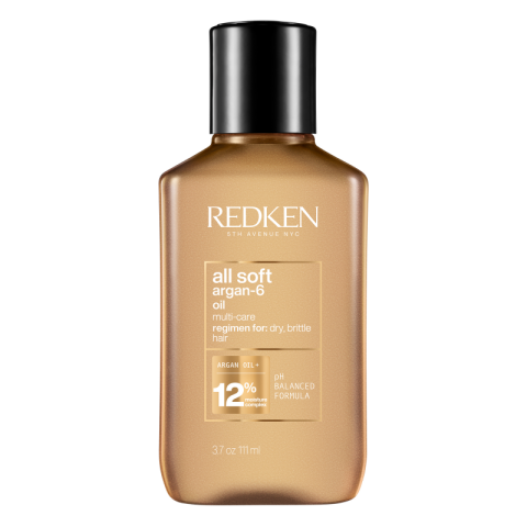 Huile d'argan riche All Soft Redken 111ML