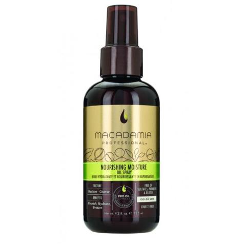 Huile hydratante & nourrissante Macadamia Oil 125ML