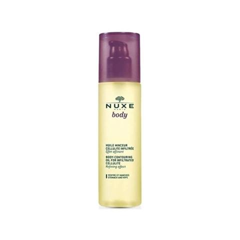 Huile minceur anti-capitons Body Rêve de Thé Nuxe 100ML