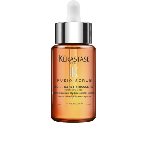 Huile rafraîchissante Fusio-Scrub Kérastase 50ML