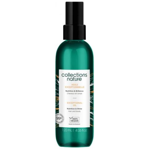 Huile sèche Collections Nature Eugène Perma 120ML