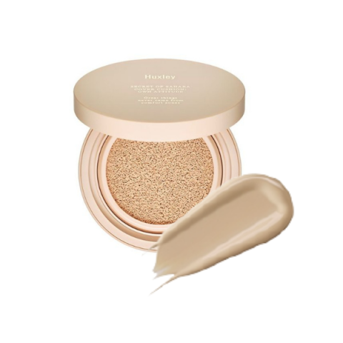 Huxley - Cover Cushion; Own Attitude - 12g - 02 Sand