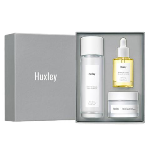 Huxley - Ensemble Trio Extra Hydratant - 1set (3articles) Huxley - Ensemble Trio Extra Hydratant - 1set (3articles)