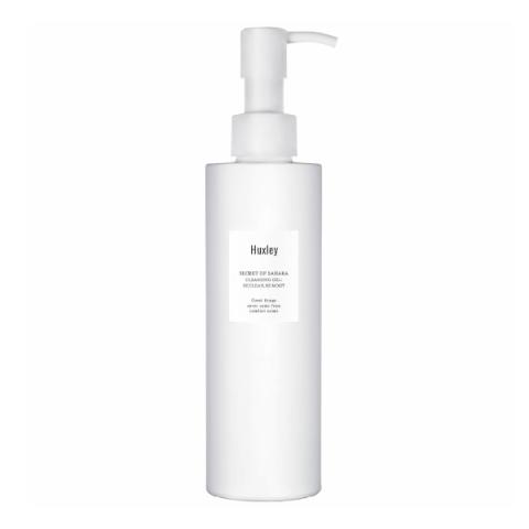 Huxley - Gel nettoyant Be Clean Be Moist - 200ml