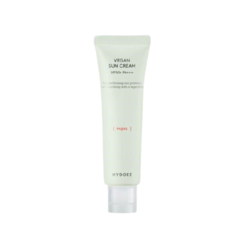 HYGGEE - Crème Solaire Vegan SPF50 + PA ++++ - 50ml