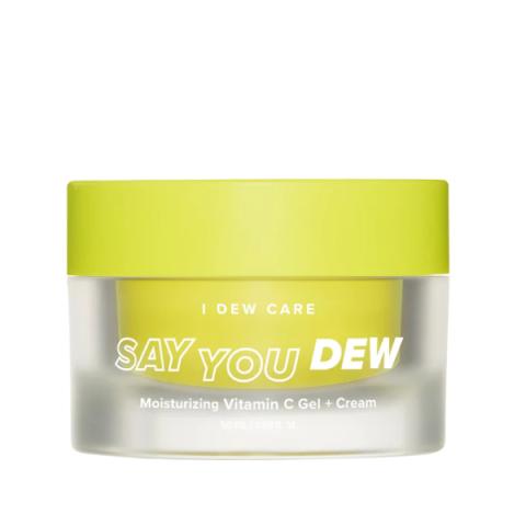 I DEW CARE - Crème hydratante à la vitamine C Say You Dew - 50ml