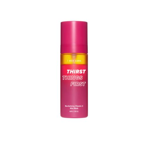I DEW CARE - Masque brume revitalisant à la vitamine C Thirst...