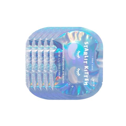 I DEW CARE - Patch pour les yeux hydrogel éclaircissant Starlit...