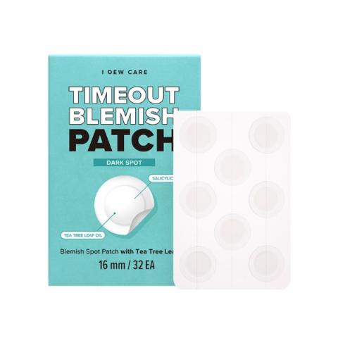 I DEW CARE - Timeout Blemish Patch Tache sombre - 16mm*32ea