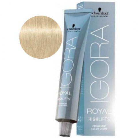 Igora Royal Highlifts 12-4 Blond Beige Igora Royal Highlifts 12-4 Blond Beige