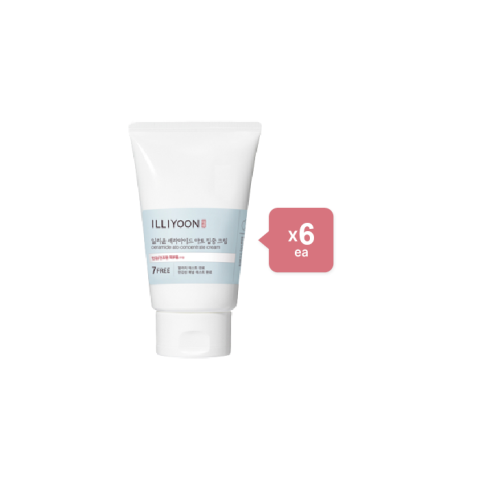 ILLIYOON Ceramide Ato Concentrate Cream 200ml - 2021 New Version...