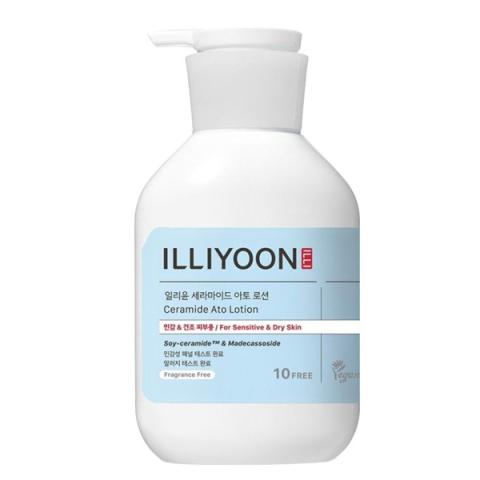 ILLIYOON - Ceramide Ato Lotion - 350ml