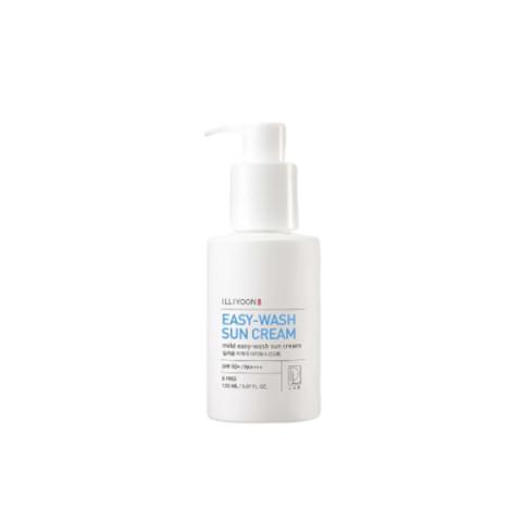 ILLIYOON - Crème solaire douce et facile à laver SPF50 + PA ++++ -