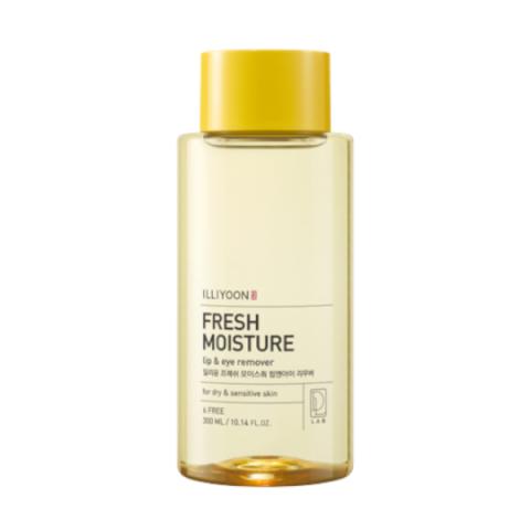 ILLIYOON - Démaquillant yeux et lèvres Fresh Moisture - 300ml