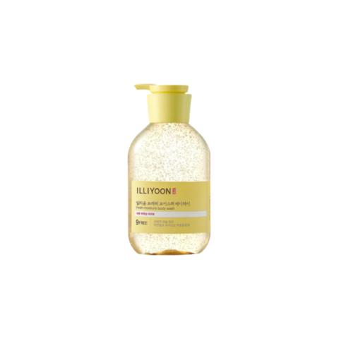 ILLIYOON - Gel douche hydratant frais - 500 ml