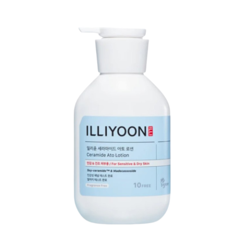 ILLIYOON - Lotion Céramide Ato - 334ml