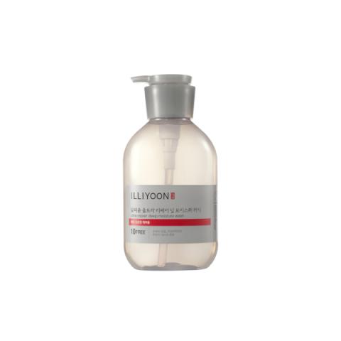 ILLIYOON - Nettoyant Hydratant Ultra Réparateur - 500ml