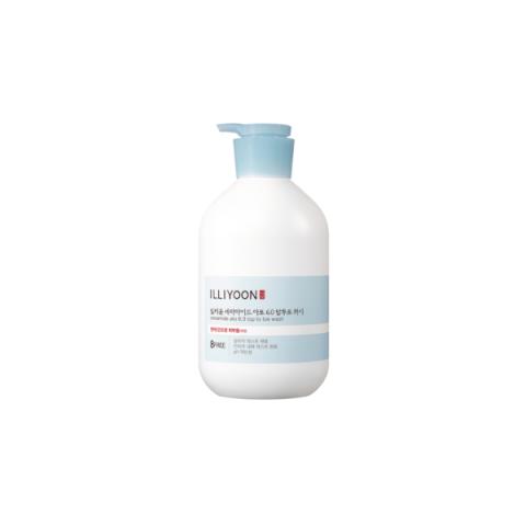ILLIYOON - Nettoyant de la tête aux pieds Ceramide Ato 6.0 - 1000ml