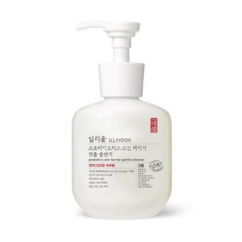 ILLIYOON - Probiotics Skin Barrier Doux Nettoyant - 300ml