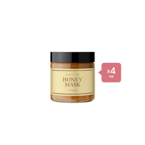 I'm From Honey Mask - 120g (4ea) Set